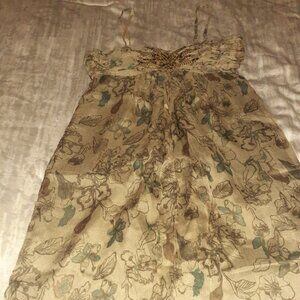 Caroll Flare cocktail dress